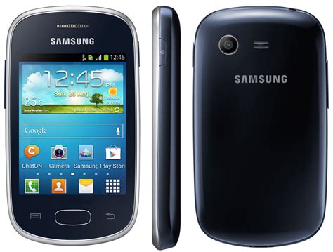Samsung Galaxy Star S5280 vs Nokia Asha 302 Karşılaştırma 